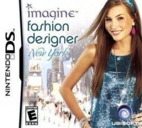 Imagine – Fashion Designer New York Rom